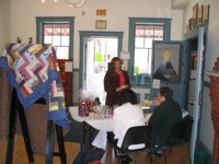Arts station enterance!