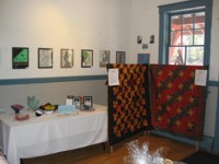 Arts station enterance!