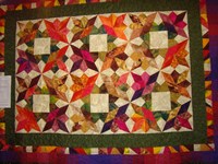 Quilt show 2008 - Part 2
