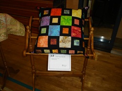 2010 Quilt Show - Quilt Info Pages!