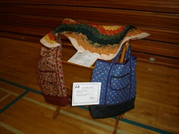 2010 Quilt Show - Quilt Info Pages!
