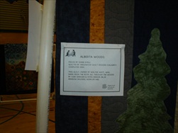 2010 Quilt Show - Quilt Info Pages!