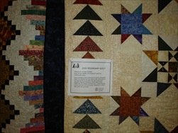 2010 Quilt Show - Quilt Info Pages!