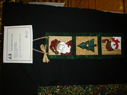 2010 Quilt Show - Quilt Info Pages!