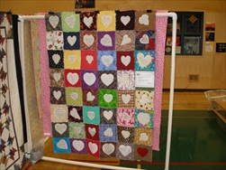 2010 Quilt Show - The Quilts!