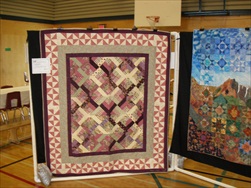 2010 Quilt Show - The Quilts!