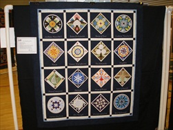 2010 Quilt Show - The Quilts!