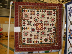 2010 Quilt Show - The Quilts!