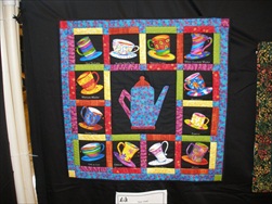 2010 Quilt Show - The Quilts!