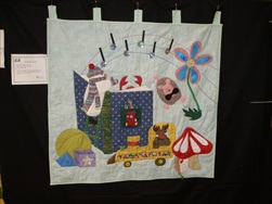 2010 Quilt Show - The Quilts!