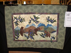 2010 Quilt Show - The Quilts!