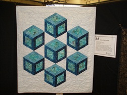 2010 Quilt Show - The Quilts!