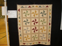 2010 Quilt Show - The Quilts!