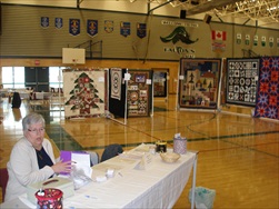 2010 Quilt Show - Walking Tour!