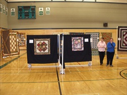 2010 Quilt Show - Walking Tour!