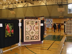 2010 Quilt Show - Walking Tour!