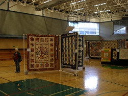 2010 Quilt Show - Walking Tour!