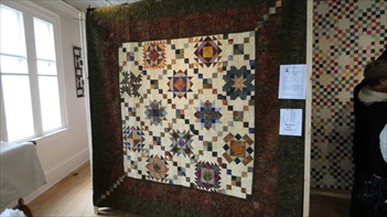 Quilt show 2012 - Fernie Museum