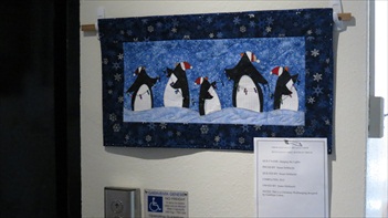 Quilt show 2012 - Fernie Museum