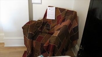Quilt show 2012 - Fernie Museum