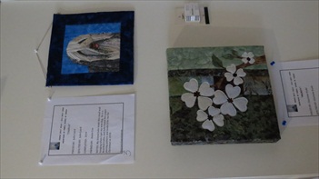 Quilt show 2012 - Fernie Museum