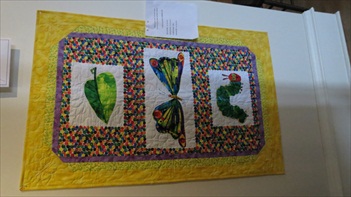 Quilt show 2012 - Fernie Museum