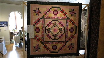 Quilt show 2012 - Fernie Museum