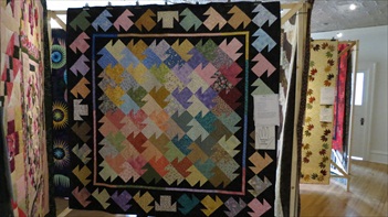 Quilt show 2012 - Fernie Museum