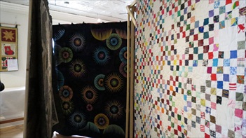Quilt show 2012 - Fernie Museum