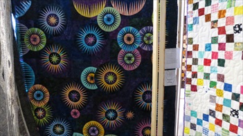 Quilt show 2012 - Fernie Museum