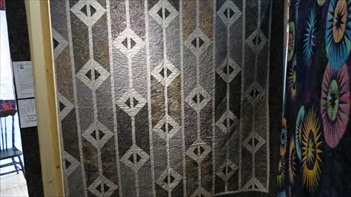Quilt show 2012 - Fernie Museum