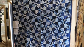 Quilt show 2012 - Fernie Museum
