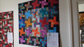 Quilt show 2012 - Fernie Museum