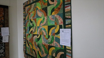 Quilt show 2012 - Fernie Museum