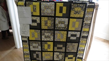 Quilt show 2012 - Fernie Museum