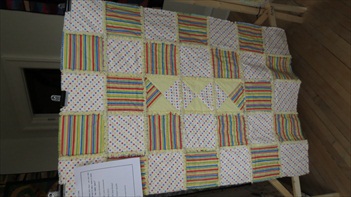 Quilt show 2012 - Fernie Museum