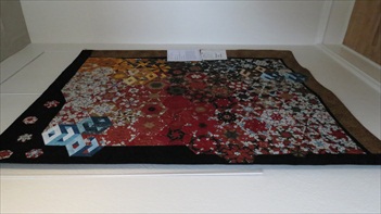 Quilt show 2012 - Fernie Museum
