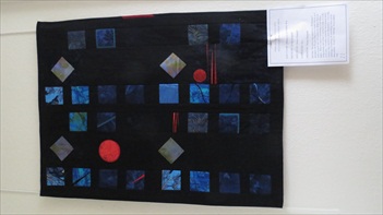 Quilt show 2012 - Fernie Museum