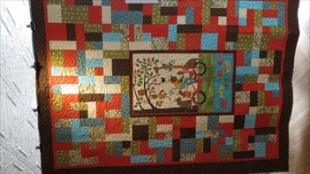 Quilt show 2012 - Fernie Museum