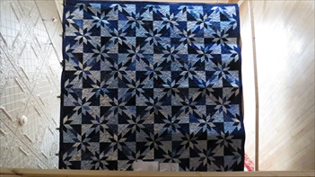 Quilt show 2012 - Fernie Museum