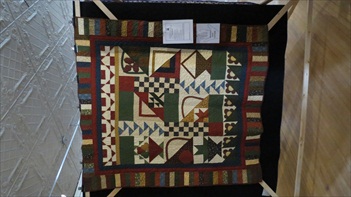 Quilt show 2012 - Fernie Museum