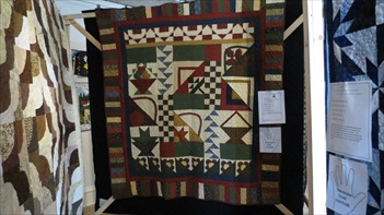 Fernie 2012 Quilt Show