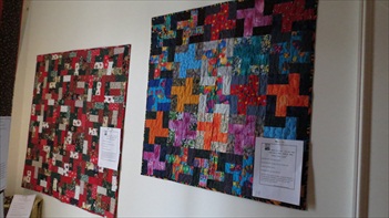 Quilt show 2012 - Fernie Museum