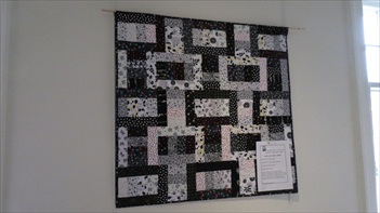 Quilt show 2012 - Fernie Museum