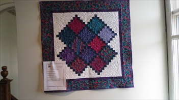 Quilt show 2012 - Fernie Museum