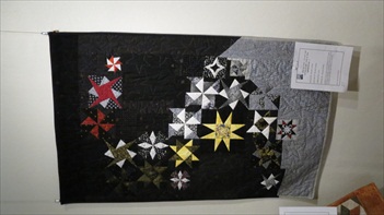 Quilt show 2012 - Fernie Museum