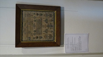 Quilt show 2012 - Fernie Museum