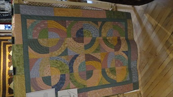Quilt show 2012 - Fernie Museum