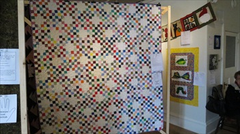 Quilt show 2012 - Fernie Museum