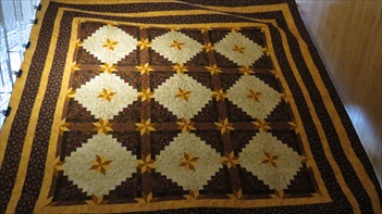 Quilt show 2012 - Fernie Museum